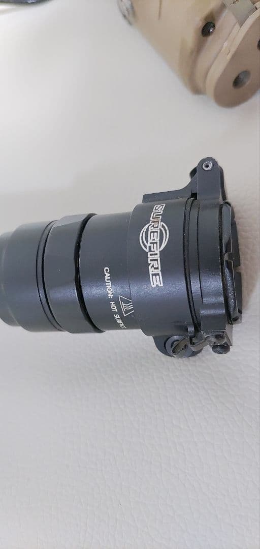 FMALAB AN/PEQ-15 LA5-C2021年と実SUREFIREセット