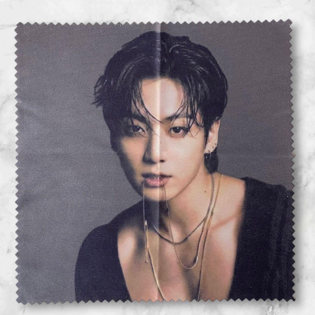 まっちゃん様 リクエスト BTS Jungkook メガネクリーナー