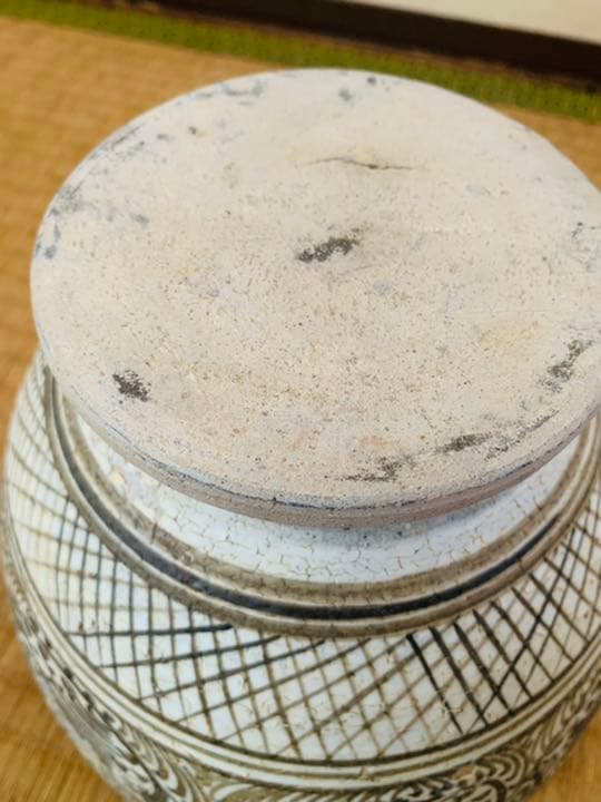 中国宋時代磁州窯大碗