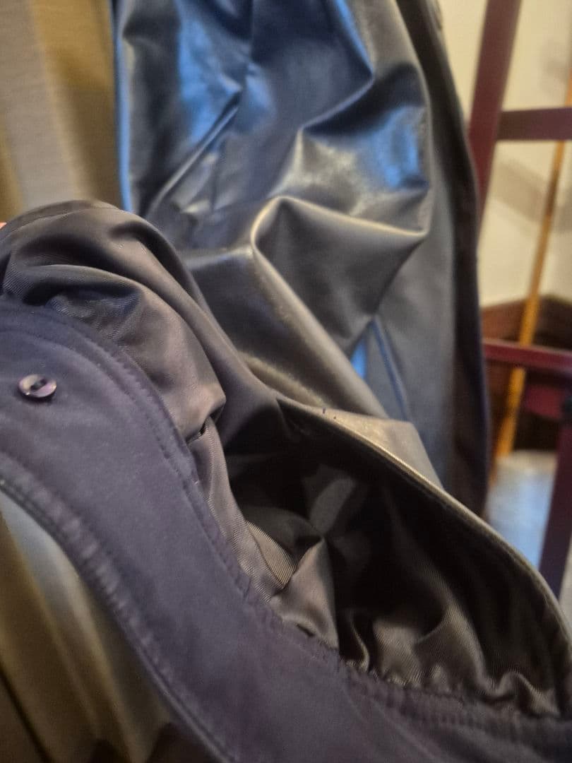 本革レザーライダースジャケット