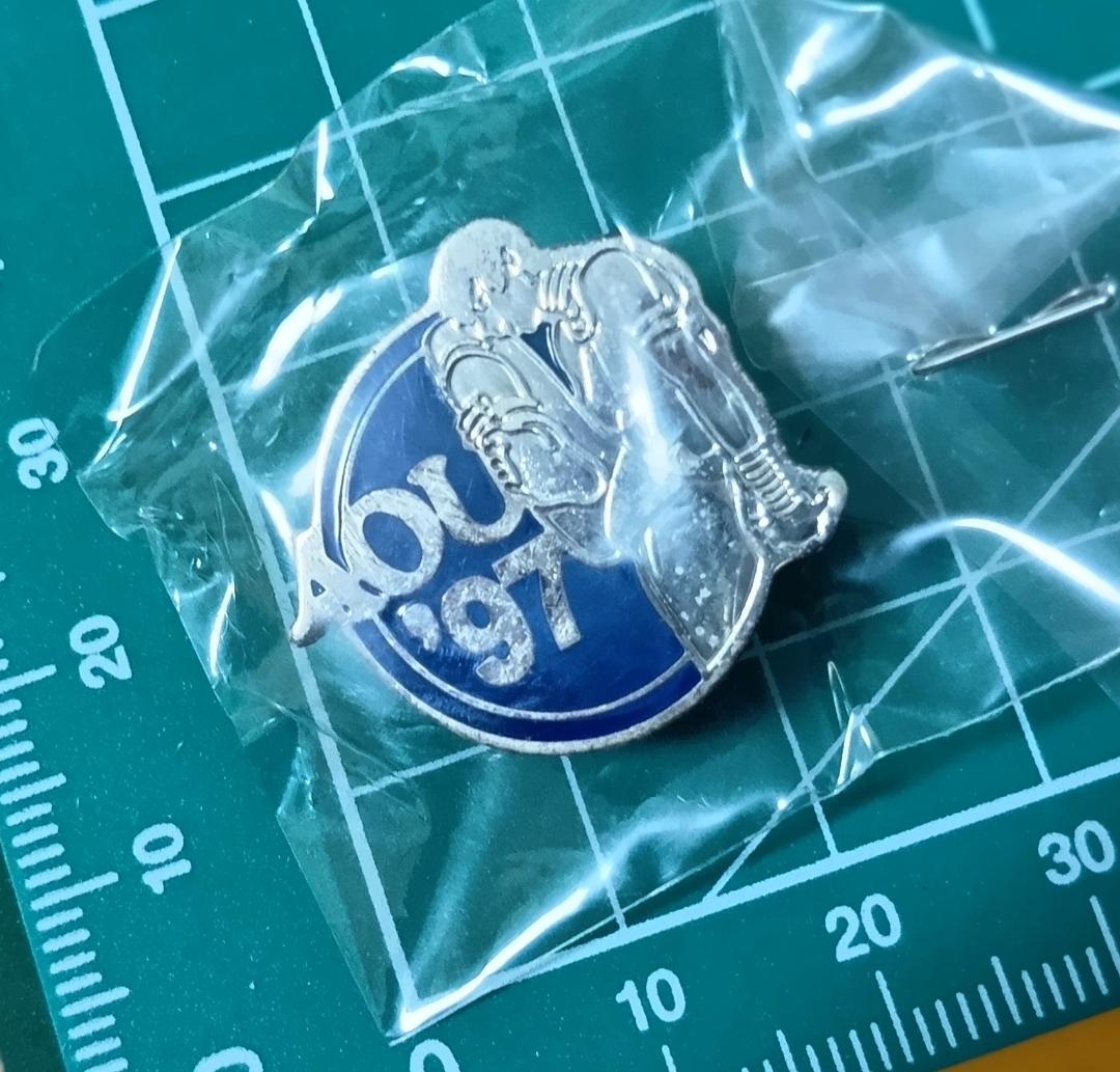 ストリートファイターIII -NEW GENERATION-　エレナ　ピンバッジ