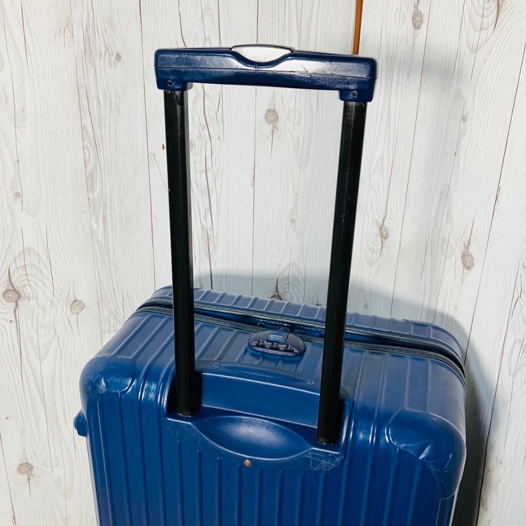 希少 RIMOWA キャリーケース 2輪 81463 リモワ スーツケース 廃盤