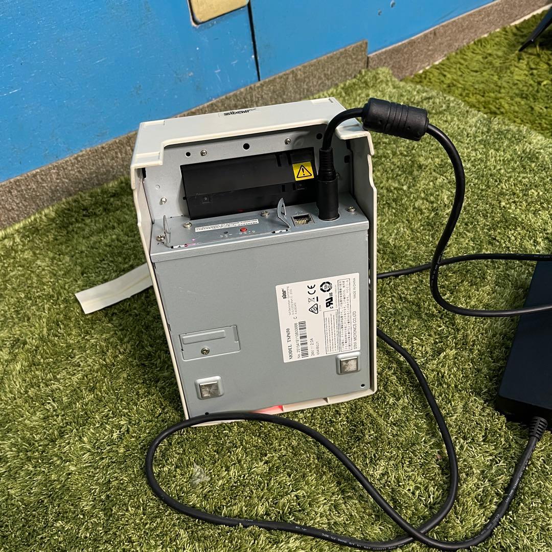 ★スター精密 TSP650プリンター 動作確認済み