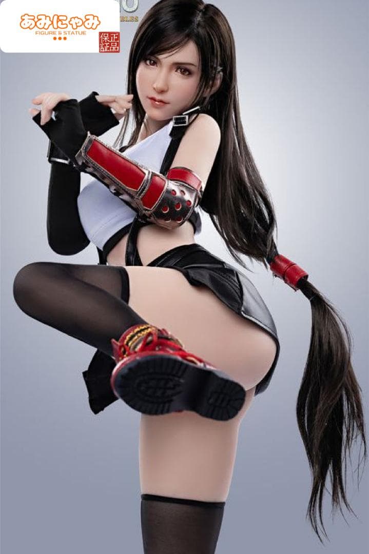 ファイナル・ファンタジーVII ティファ フィギュア ドール TIFA SGD