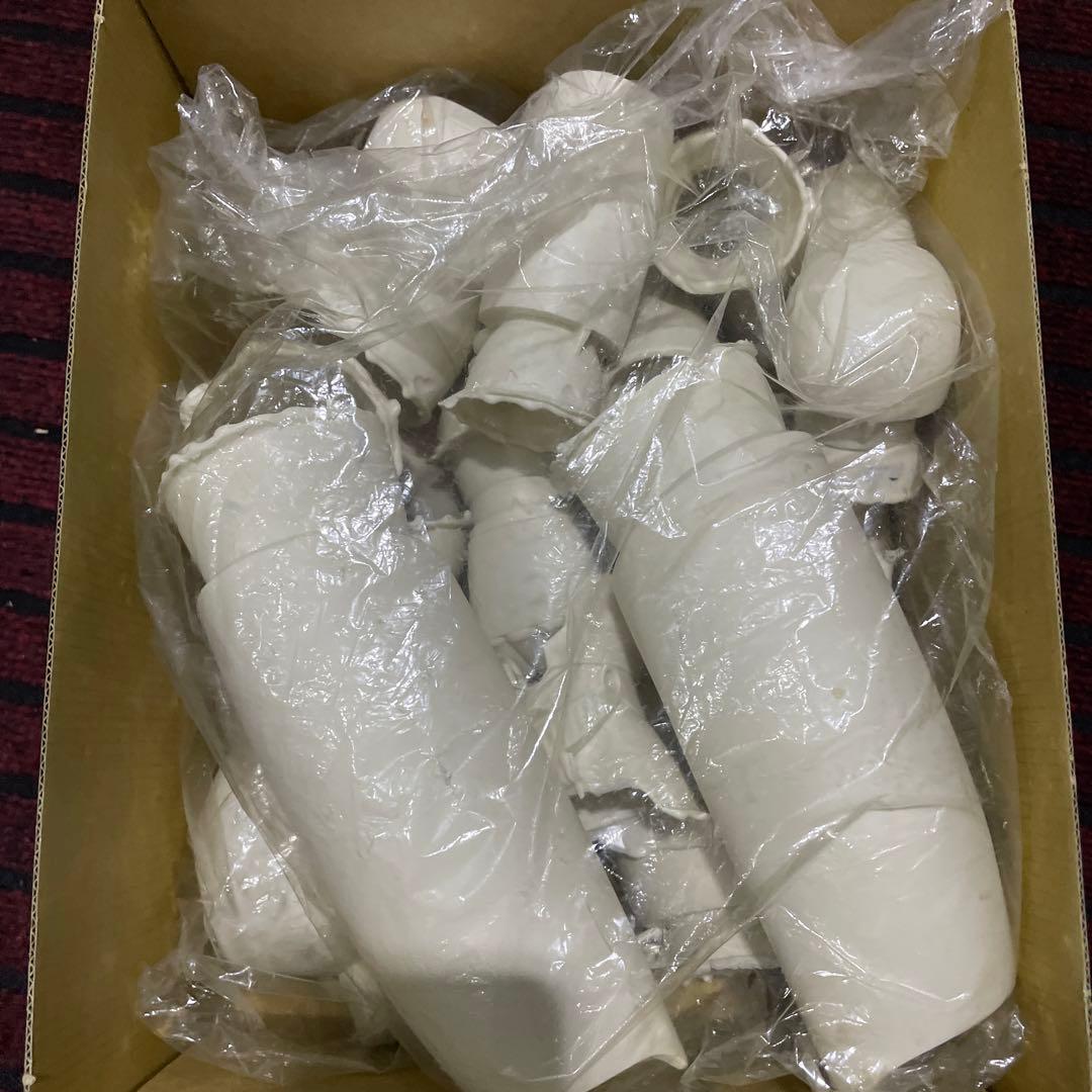 海洋堂　マジンガーＺ　MEGAソフビ　 メガソフビコレクション　ガレージキット