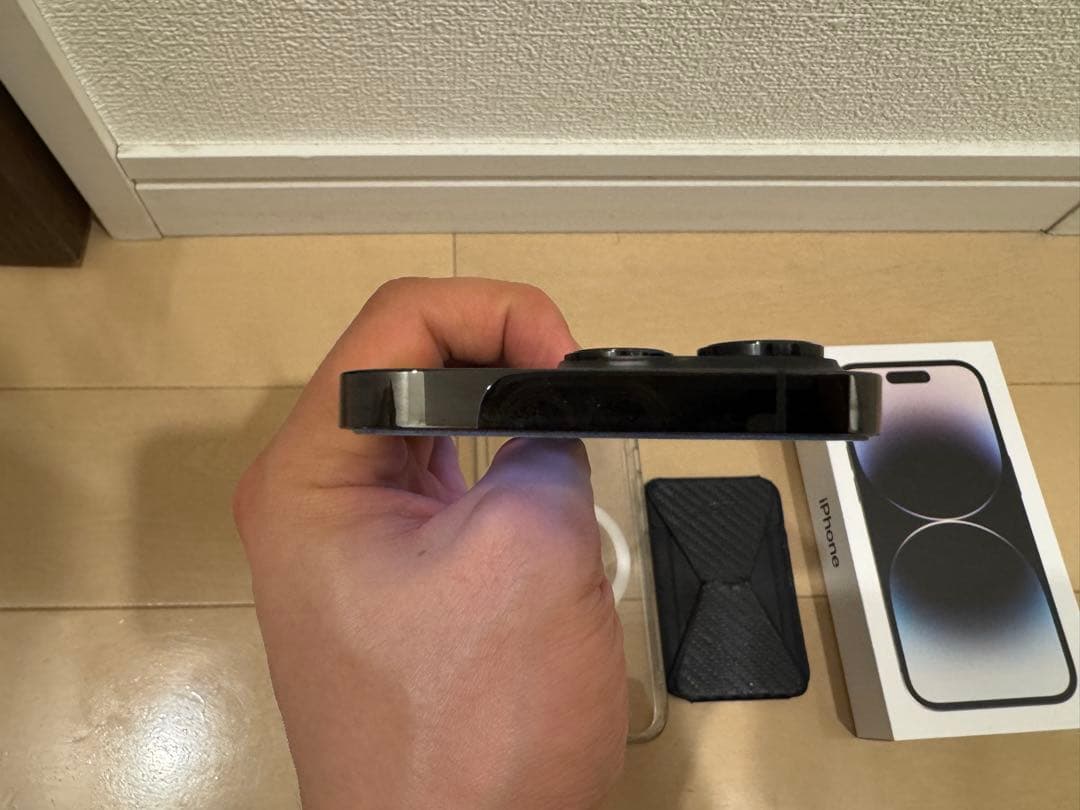 Apple iPhone 14 Pro スペースブラック 256GB おまけ付き