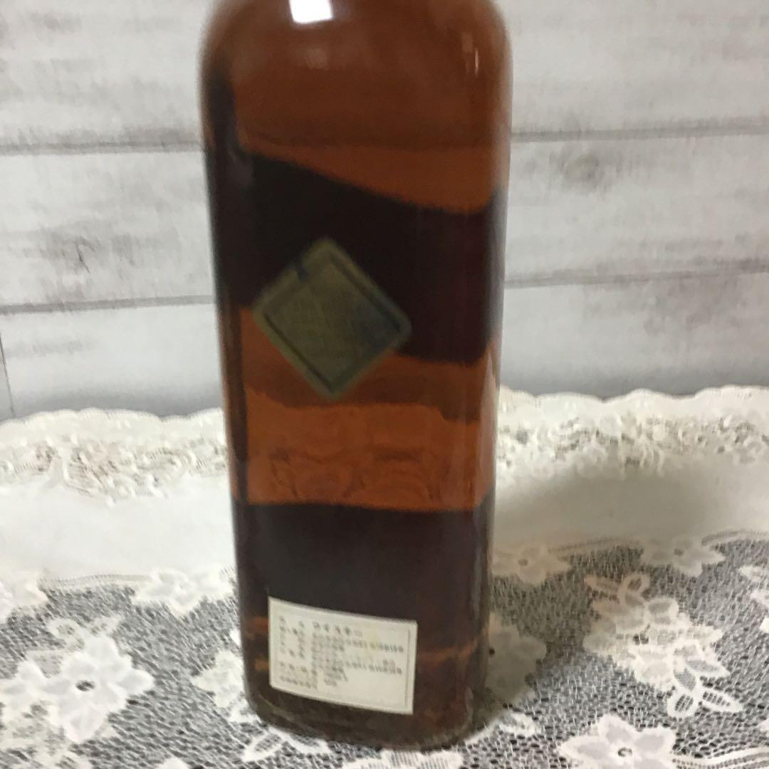 9/30迄 ジョニーウォーカーブラックラベル2本セット 金キャップ古酒