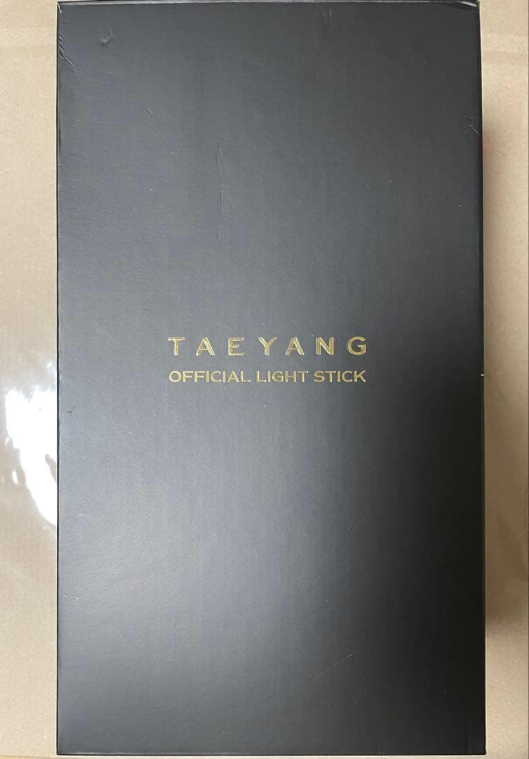 テヤン TAEYANG 公式 ペンライト BIGBANG SOL