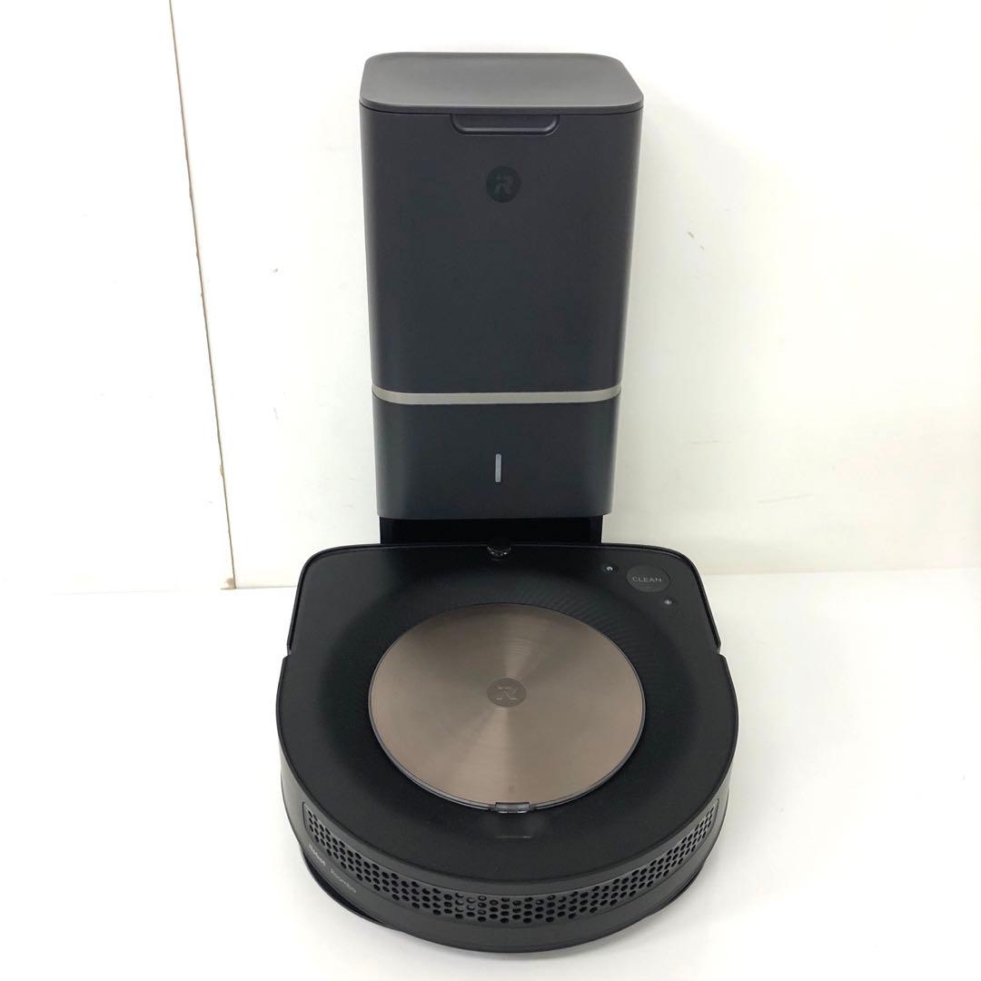 142-Y iRobot Roomba ルンバ S9+ S9558