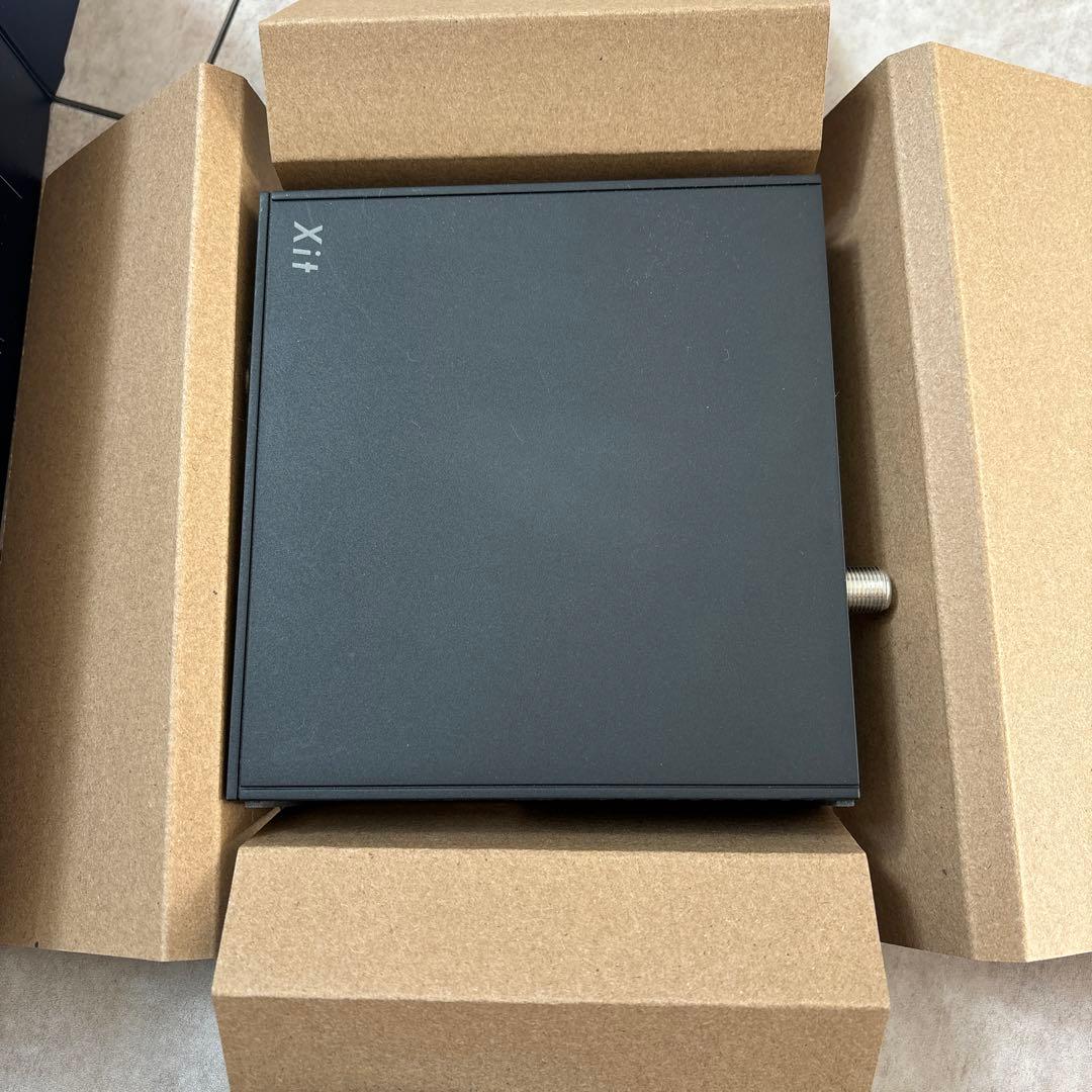 Xit AirBox ブラック