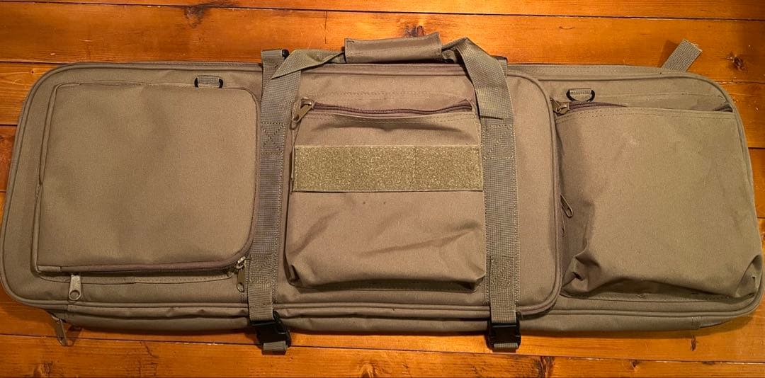 東京マルイ SOPMOD M4 バッテリー、充電器、ケース、サイレンサー、etc