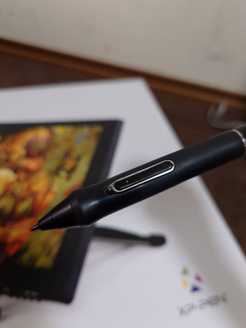 XP-PEN 液晶タブレット『Artist 22E Pro』【中古】
