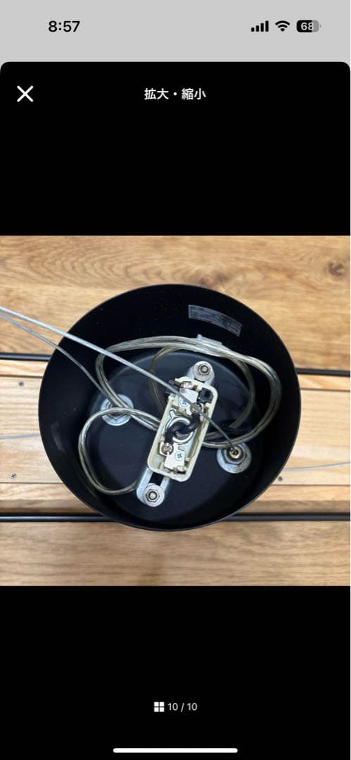 ペンダントライト APE-700NA スワン　BOTANIC swan