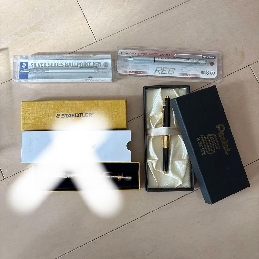 【バラ売り】シャープペンシルセット