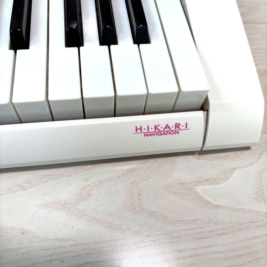 CASIOカシオ　電子キーボードピアノ