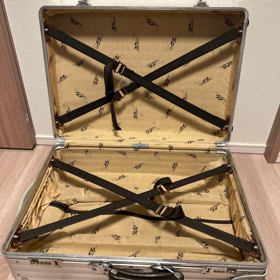 RIMOWA Classic Fight 33L 機内持ち込み