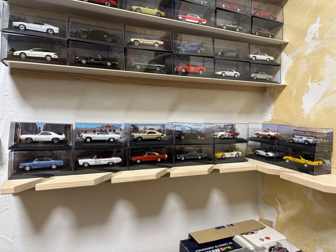 ディアゴスティーニ アメリカンカー全号110台セット ♡お値下げ♡