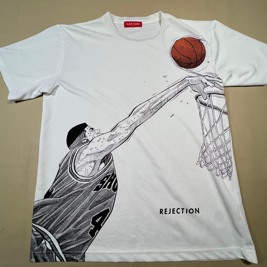 SLAM DUNK（スラムダンク）Tシャツ 5枚おまとめセットバラ売り不可　M