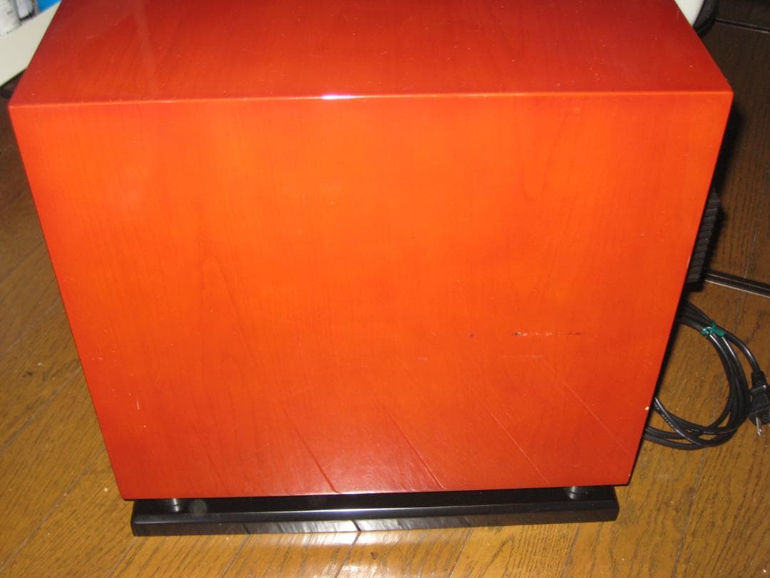 中古　DENON　サブウーハー　DSW-33XG