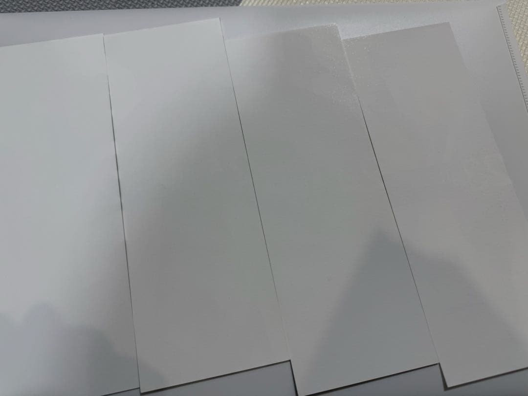 写真追加あり　BLEACH　ブリーチ　ロングイラストカード　コンプリート