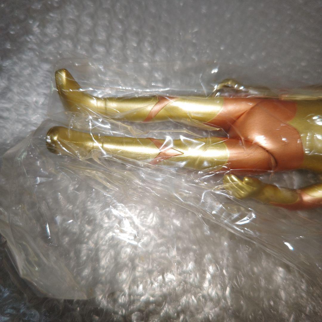 銀河連邦　ウルトラマン　Aタイプ　スペシャルバージョン　ソフビ　未開封