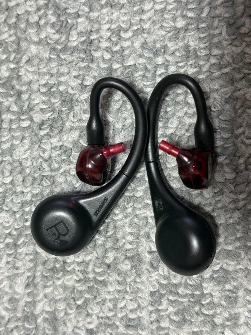 イヤホン Shure RMCE-TW2 se535ltd