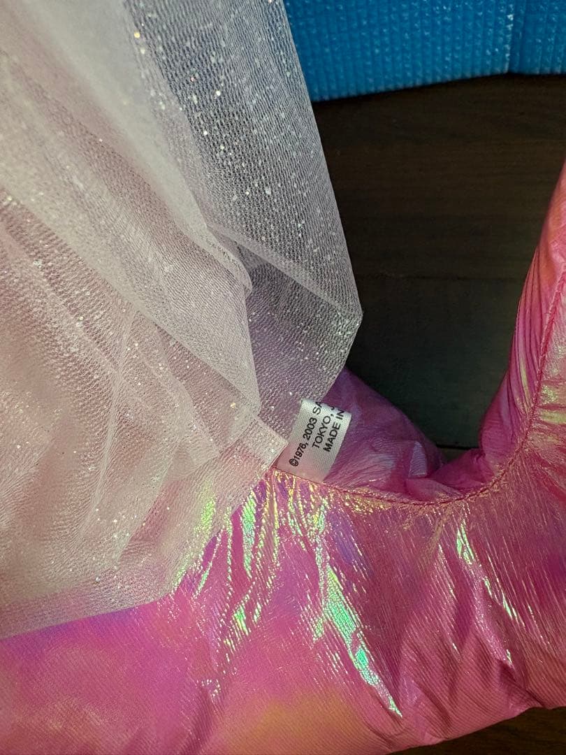 ハローキティ マーメイド レトロ 特大 ぬいぐるみ 美品