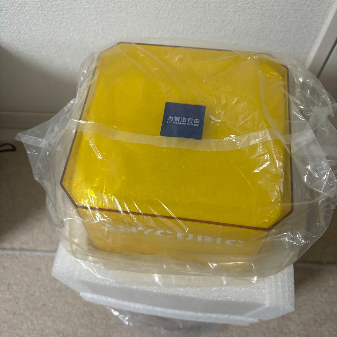 Anycubic Photon Mono4K 光造形式LCD 3Dプリンター