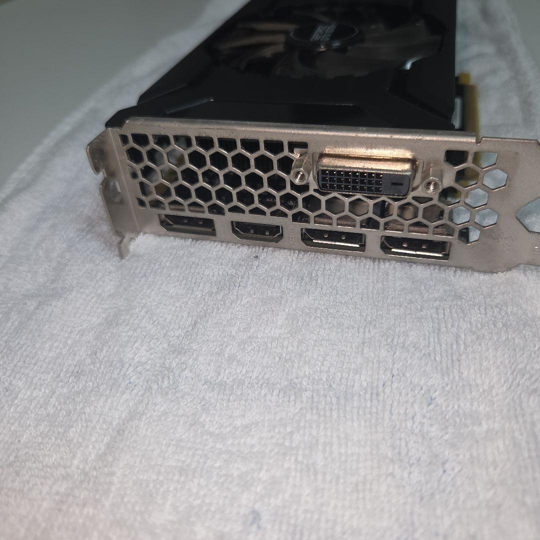 GeForce GTX 1070ti グラフィックボード