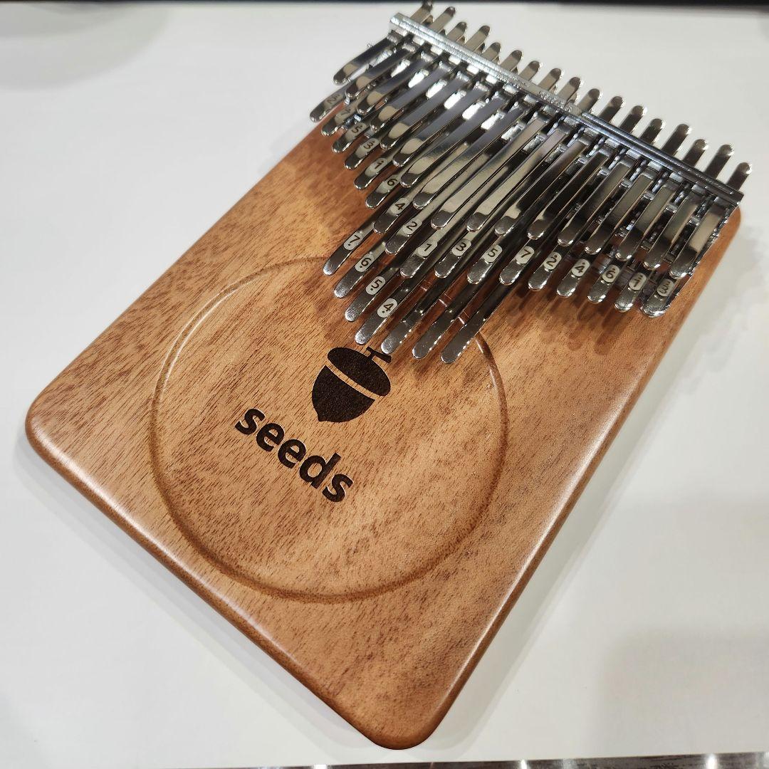 seeds カリンバ 41キー 初心者セット