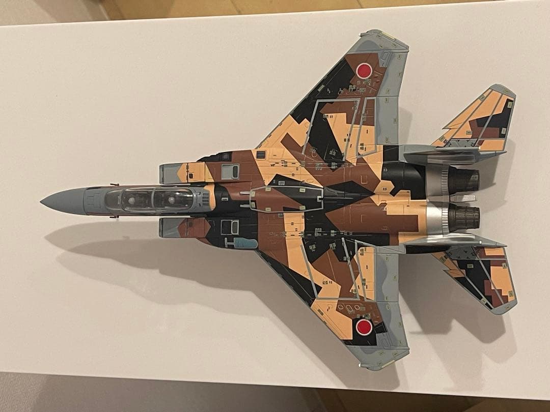 ミリタリー *Sale* Hobby Master F15DJ HA4513 1/72