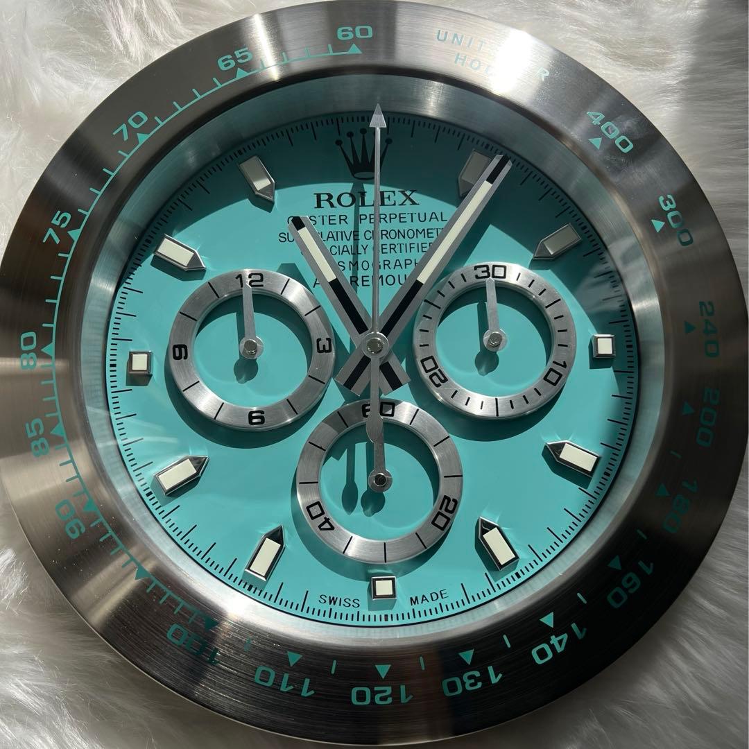 掛け時計　新品　デイトナ　サブマリーナ