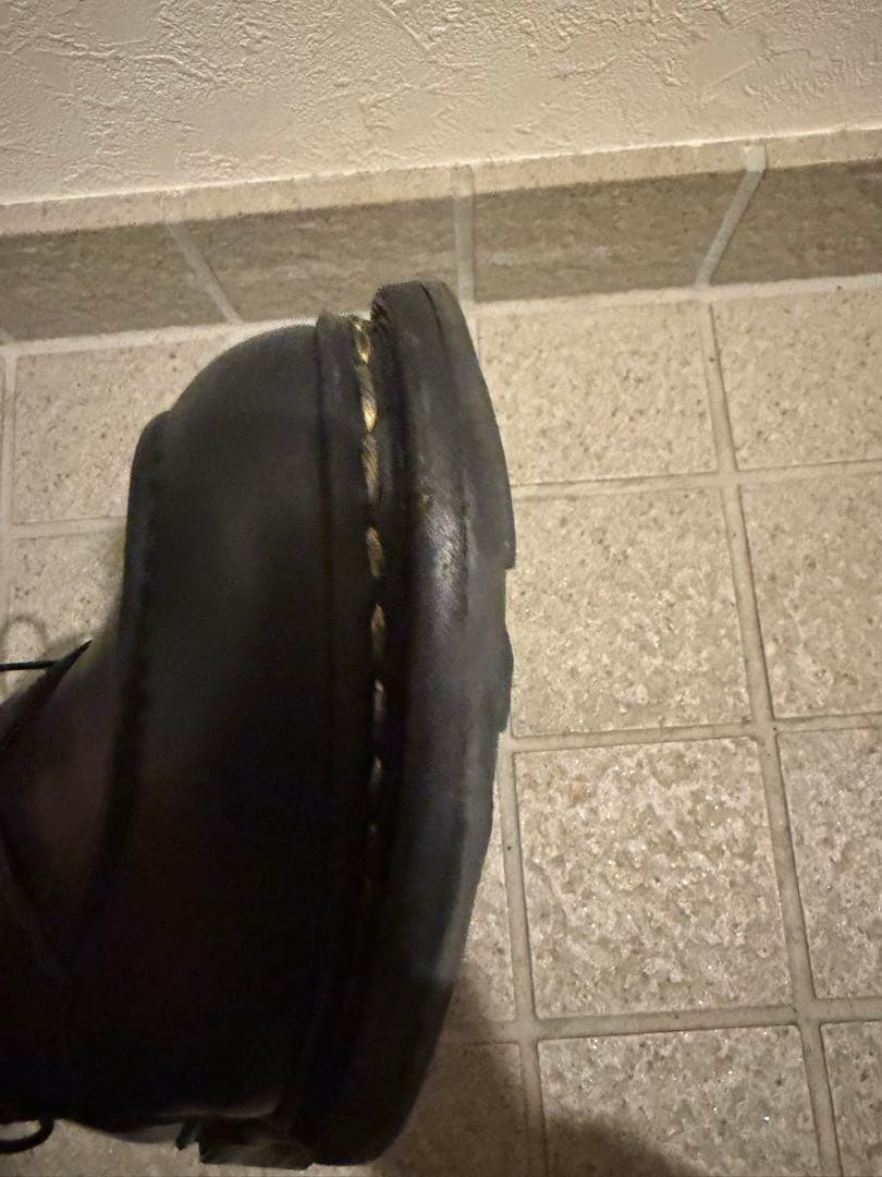 リーガルトーキョー　REGAL TOKYO ニコルW558 黒24.5