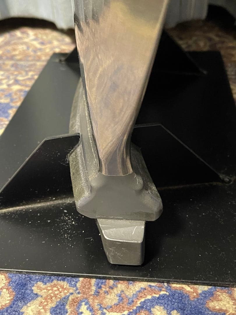 飛行機　航空機　ジェットエンジン　ファンブレード