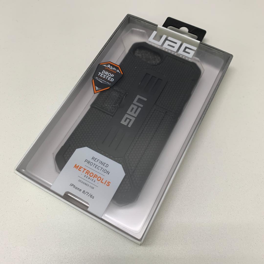 UAG Metropolis iPhone 8/7/6s/6 ケース