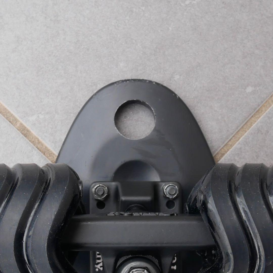 極美品 フルカスタム ペニー22インチ ブラックアウト シャークウィール72mm