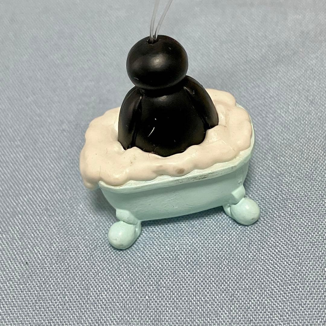 S*a様 ピングー　マスコットチャーム　キーホルダー　缶バッジ　おきあがりこぼし