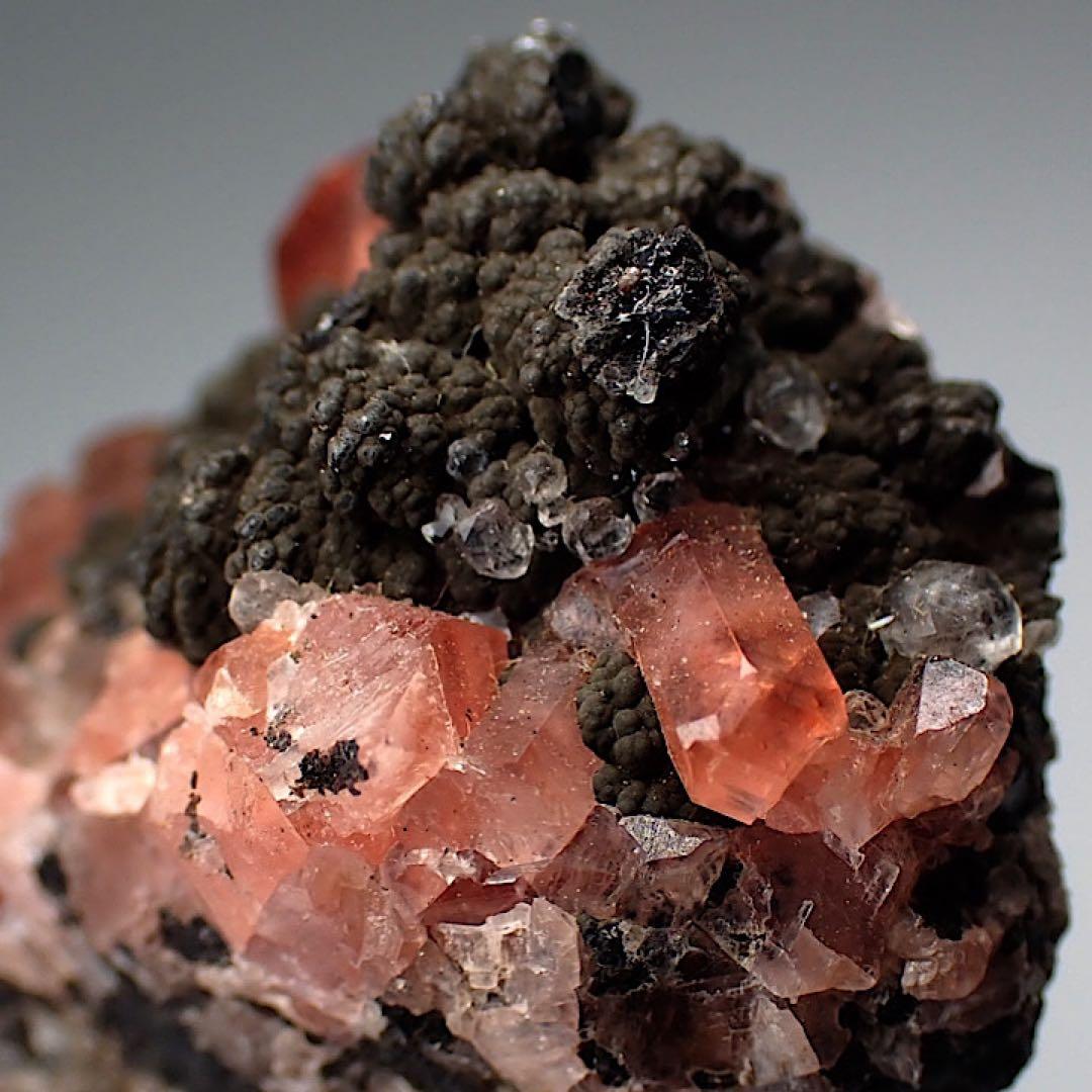 【ペルー/ウチュクチャクア産】ロードクロサイト