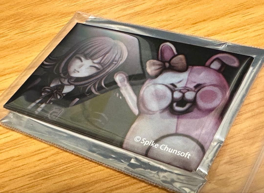 ダンガンロンパ 七海千秋 ウサミ おしおき缶バッジ 他12点まとめ売り