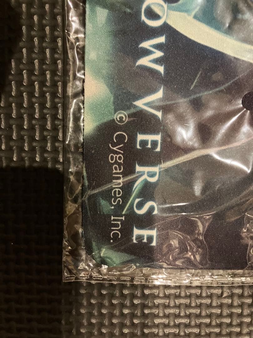 シャドウバース プレイマット 人形の少女 オーキス SP