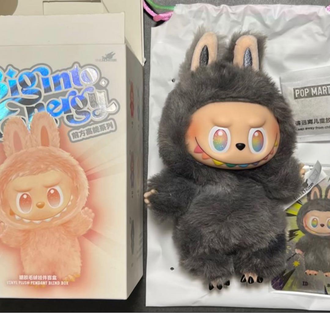 限定価格‼️【正規品】popmart ラブブ シークレット