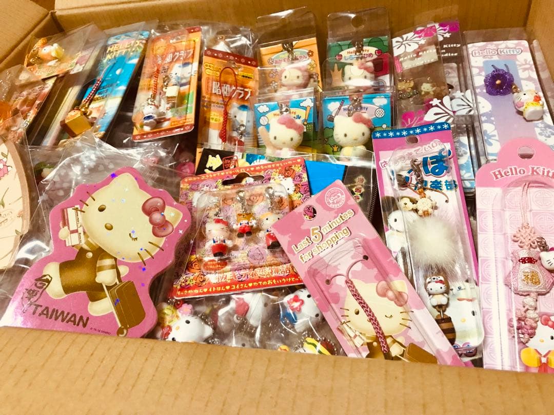 ハローキティ ご当地＆コラボ 他 170以上