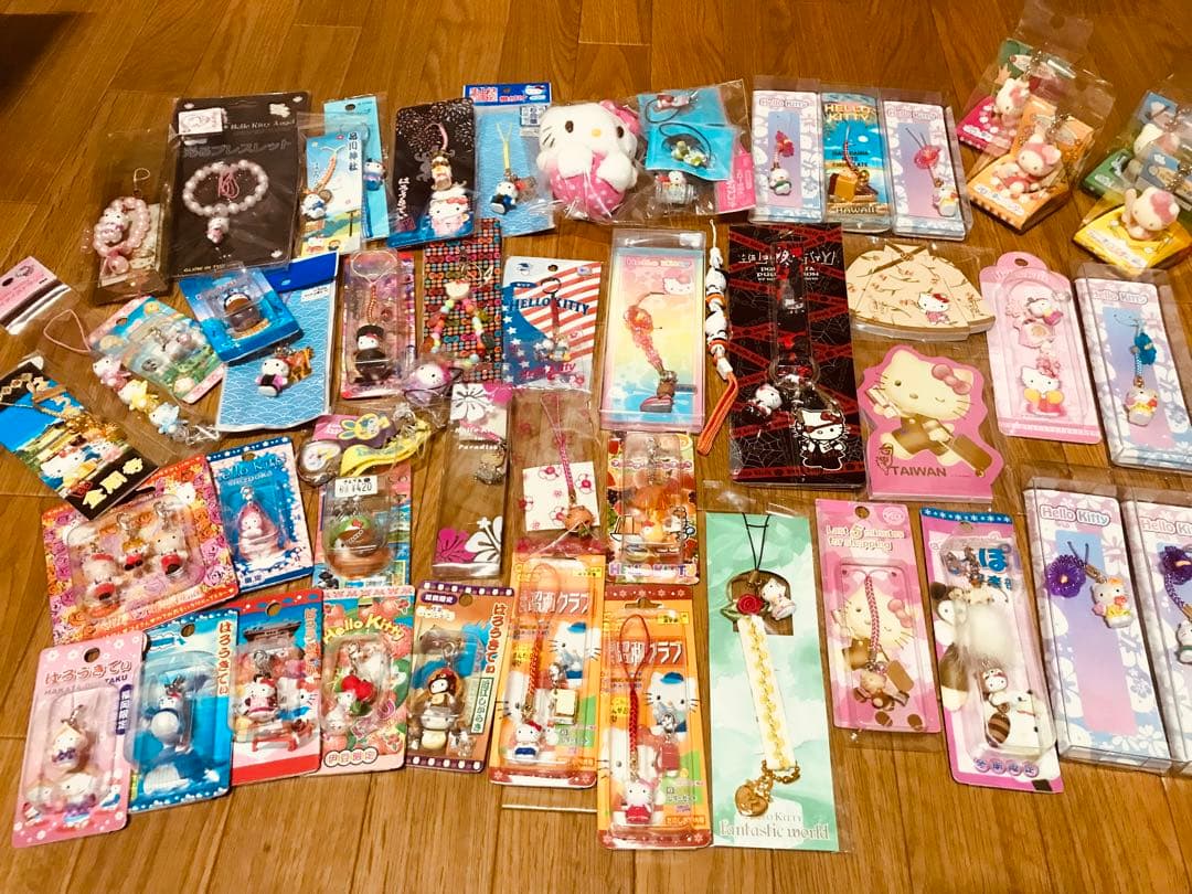 ハローキティ ご当地＆コラボ 他 170以上