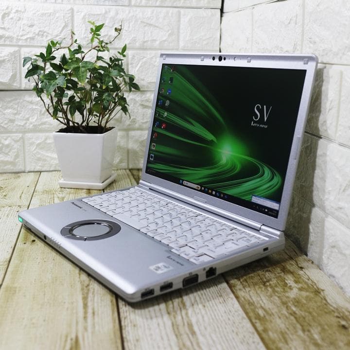 レッツノート cf-sv9 Office メモリ16GB SSD256GB