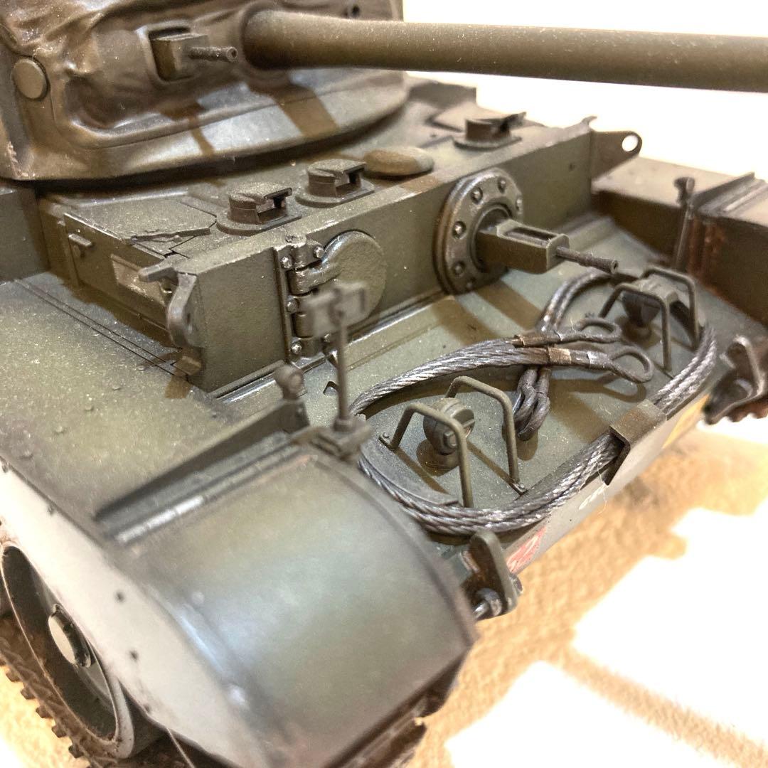 大英帝国陸軍巡航戦車 コメート