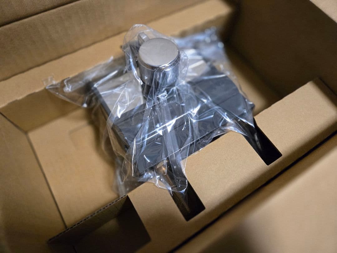 KVK　デッキ形サーモスタット式混合栓　KM3008R