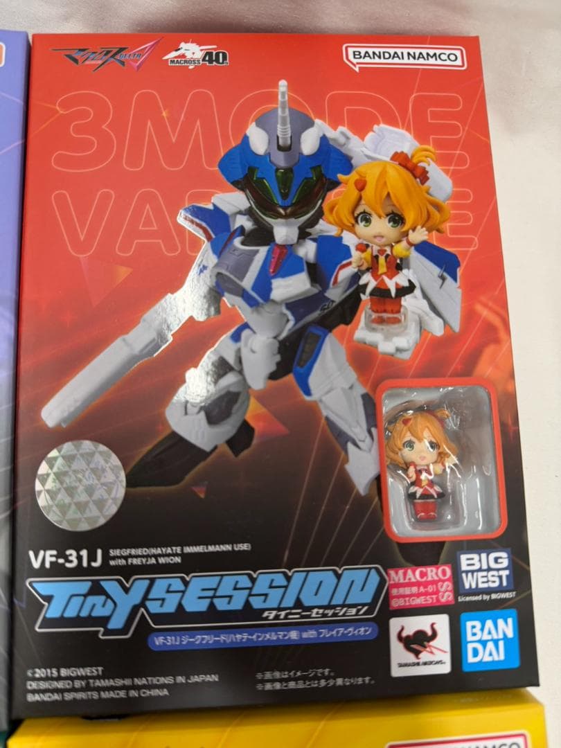 その他 TINY SESSION VF-25G VF-31J VF-31F VF-31S