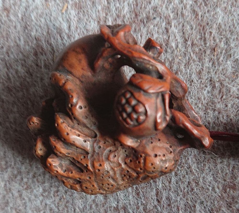 アンティーク印籠 珍品