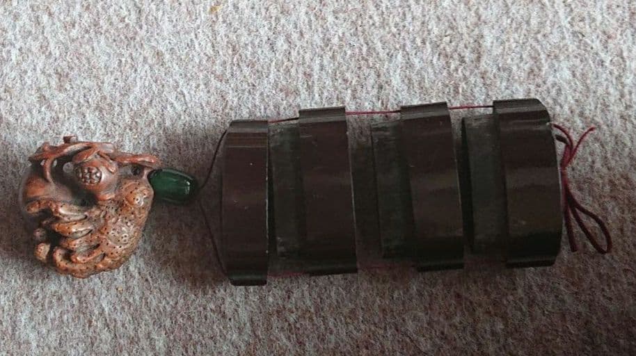 アンティーク印籠 珍品