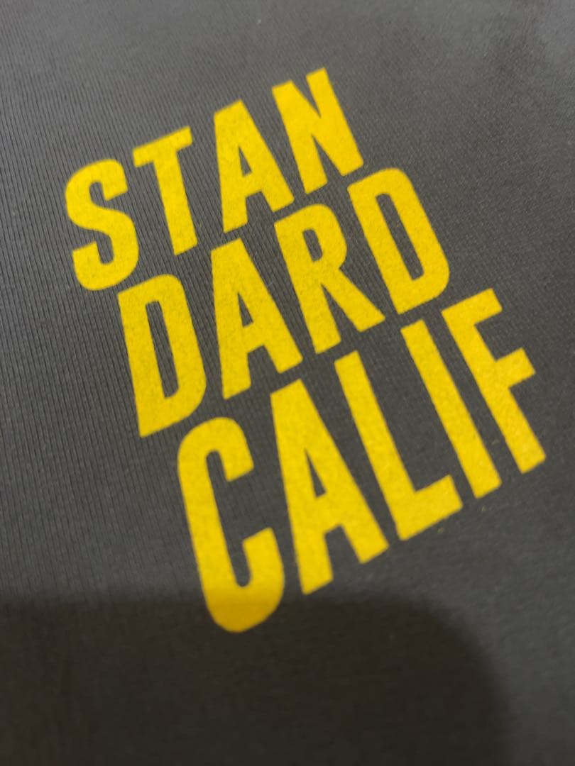 【STANDARD CALIFORNIA】スタンダードカリフォルニア フーディM